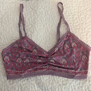 Oracle bralette